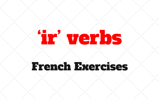 er-ending-verbs-in-french-exercises-steve