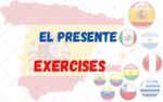 Simple Present: Spanish Online Practise
