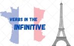 Verbs in the Infinitive: French