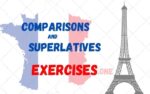 Practice Comparisons and Superlatives French