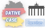 Dative Case German Practice