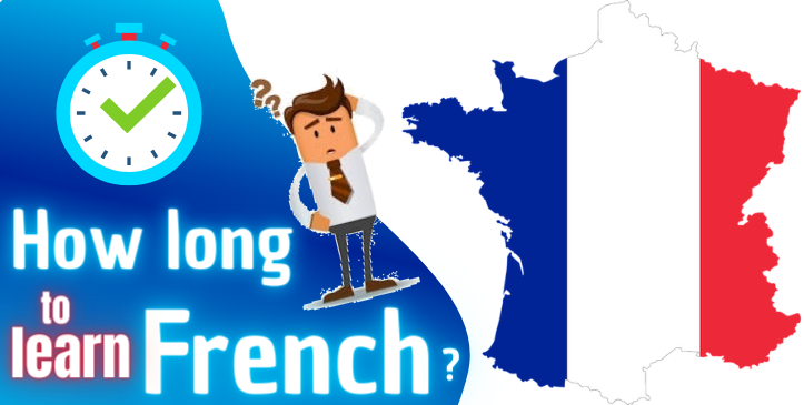 how long to learn french