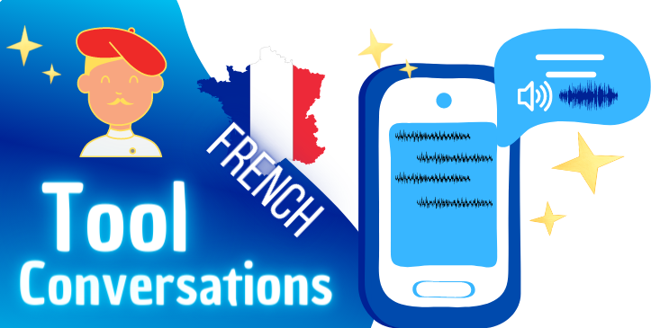 tool to understand french conversations