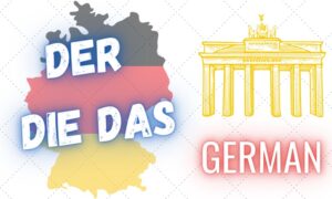 Der Die And Das German Exercises - Exercises.One