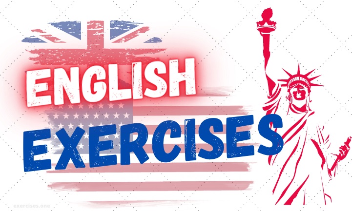 english exercises