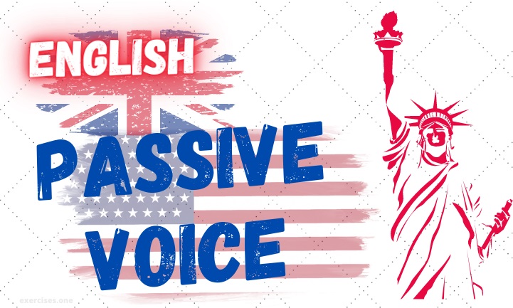 english passive voice exercises