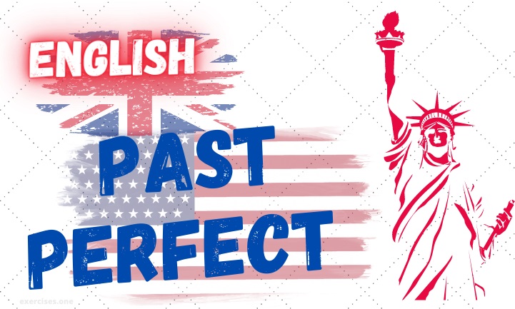 english past perfect exercises