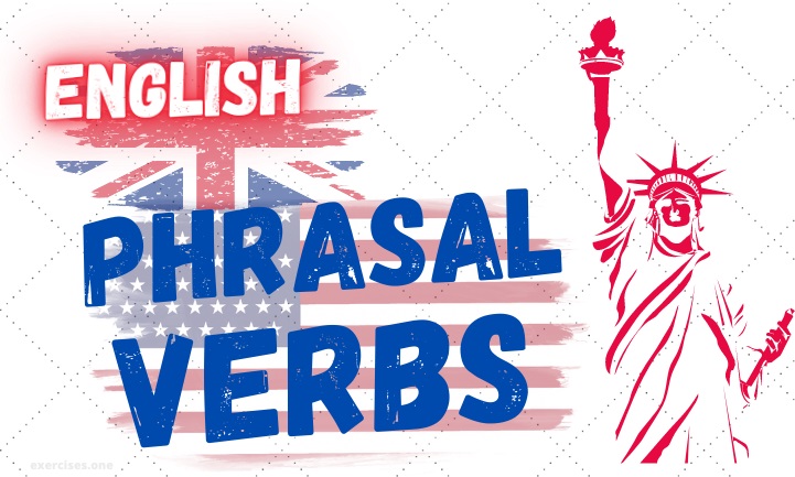 english phrasal verbs exercises