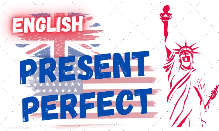 english present perfect exercises