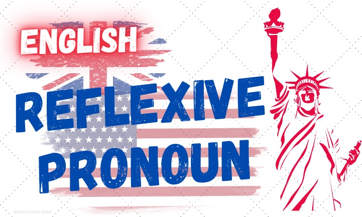 english reflexive pronoun exercises