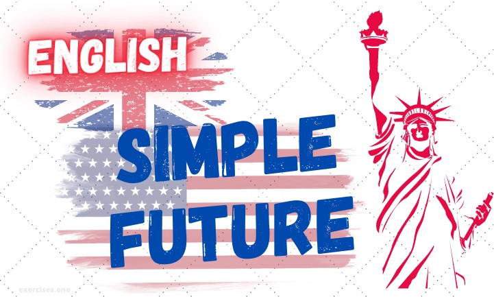 english simple future exercises