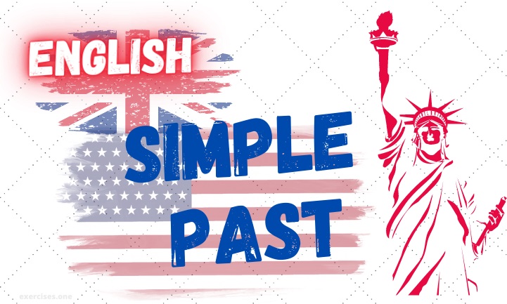 english simple past exercises