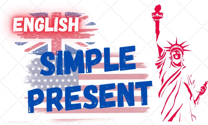 english simple present exercises
