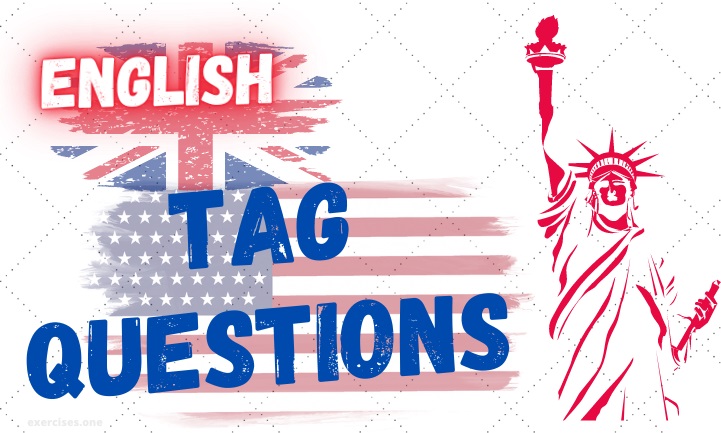 english tag questions exercises