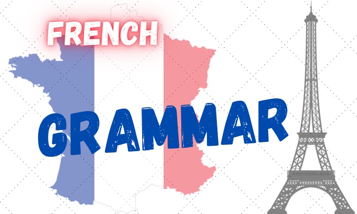 french grammar exercises