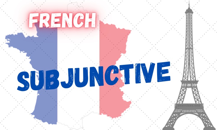 french subjunctive exercises