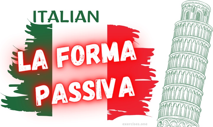 italian passive form exercises