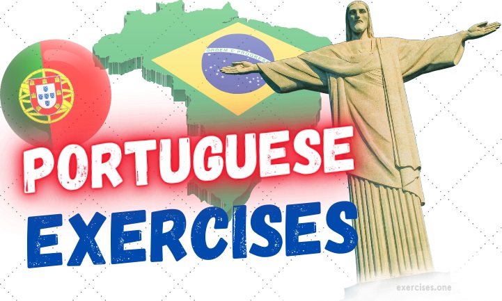 portuguese exercises