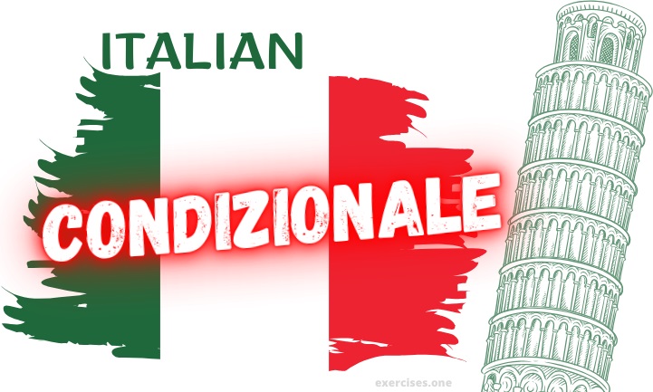 italian conditional tense exercises