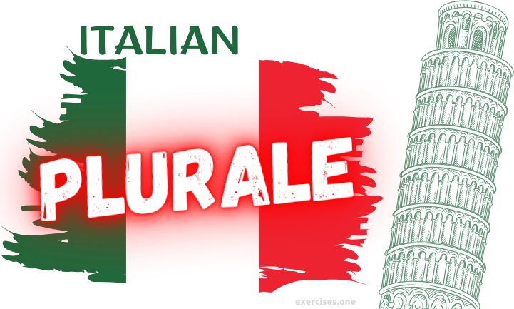 italian plural exercises