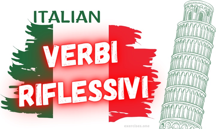 italian reflexive verbs exercises