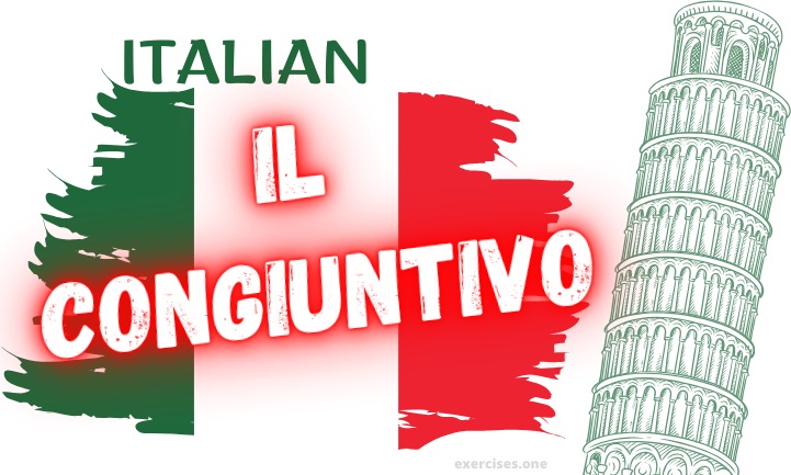 italian subjunctive exercises