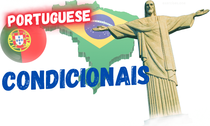 portuguese conditional mood exercises