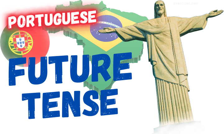 portuguese future tense exercises