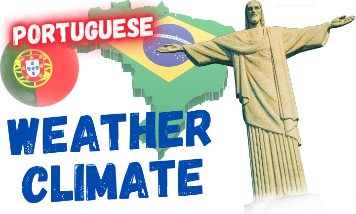 portuguese weather and climate exercises