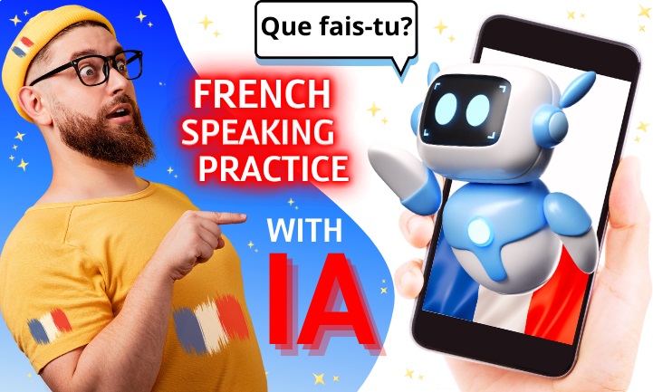 best tool for french speaking practice with ai